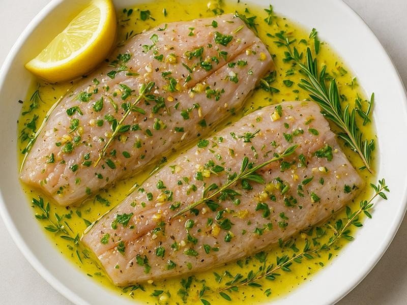 Step 3 Season the Fish-130kb