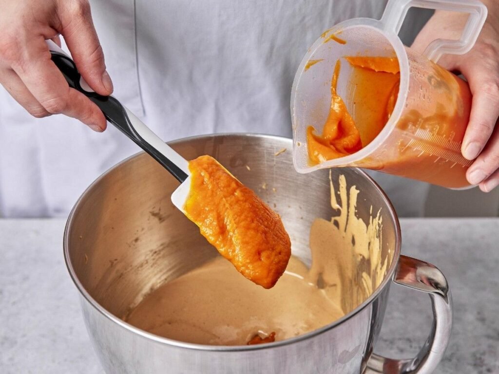 Step 4 Add the Pumpkin Puree-150kb