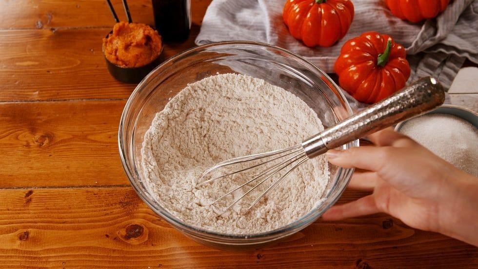 Step 4 Combine the dry ingredients-130kb