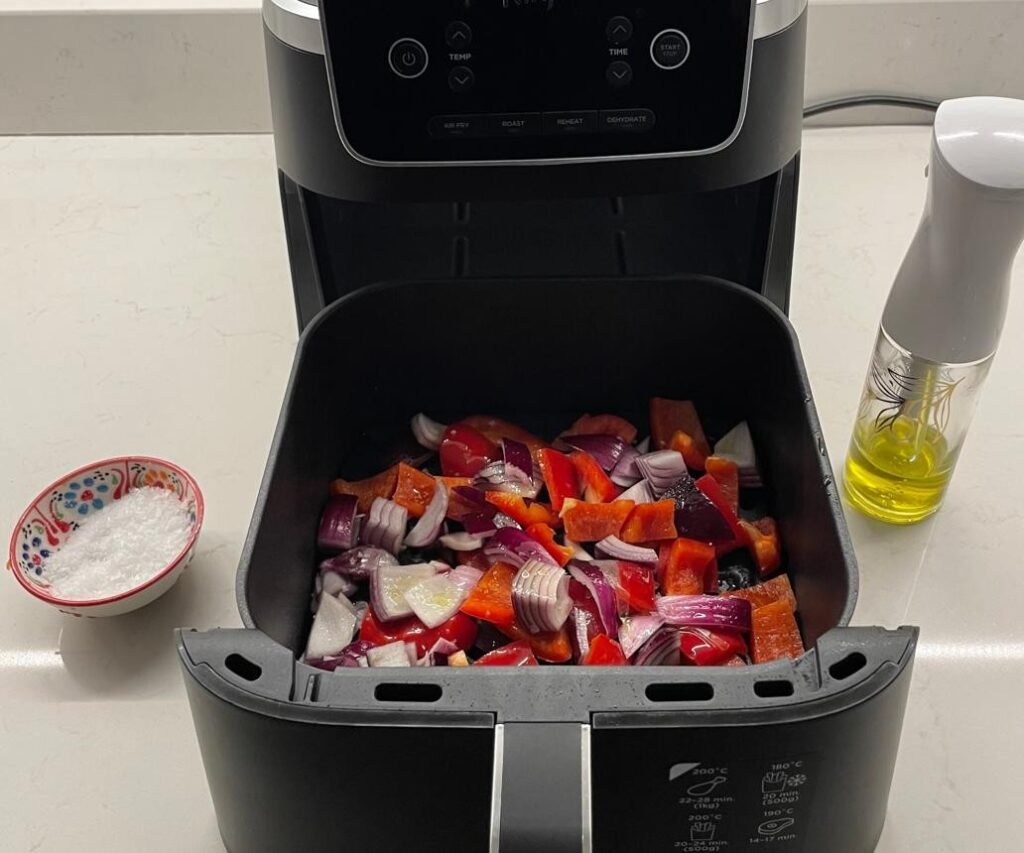 Step 4 Cook the Vegetables-150kb