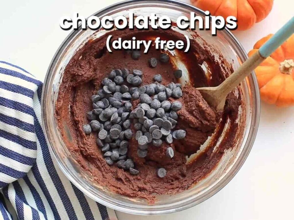 Step 4 Fold in Chocolate Chips-100kb