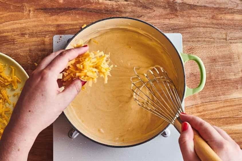 Step 4 Melt in the Cheddar-150kb