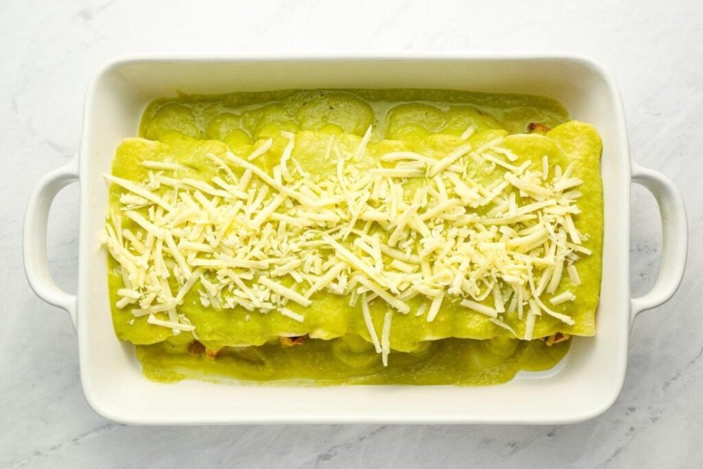 Step 5 Add the cheese-150kb
