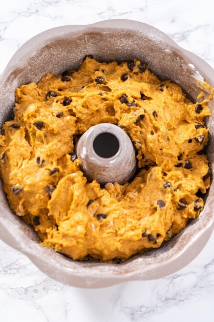 Step 5 Fold in Chocolate Chips-150kb