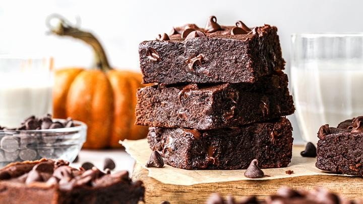 Step 6 Bake the Brownies-100kb