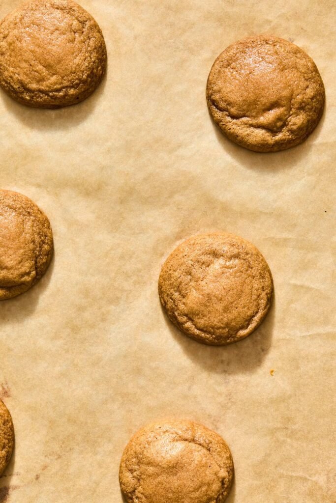 Step 6 Bake the Cookies