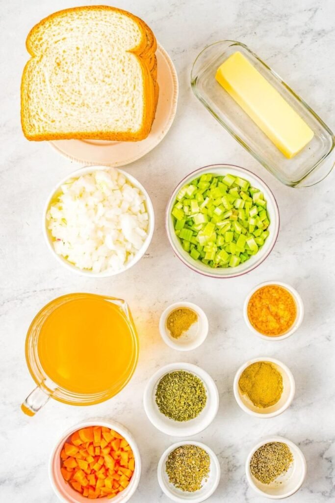 Stovetop Stuffing Ingredients-150kb