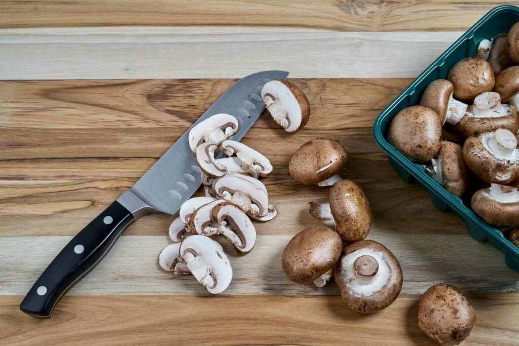 Stuffed Mushroom Dip
