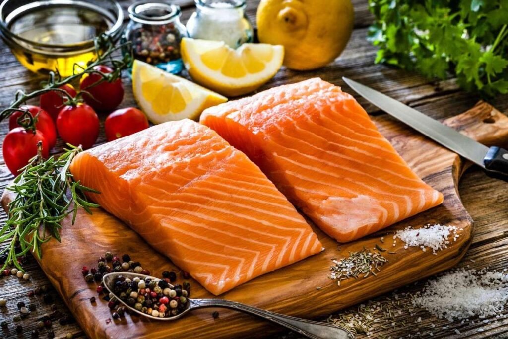The Best Air Fryer Salmon Recipe
