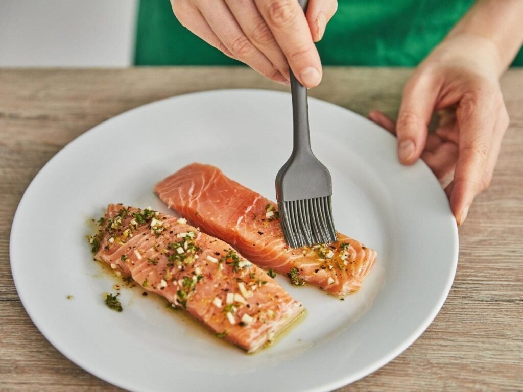 The Best Air Fryer Salmon Recipe