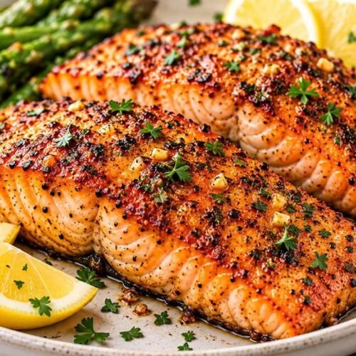 The Best Air Fryer Salmon Recipe
