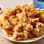 The Best Ever Chicken Nuggets
