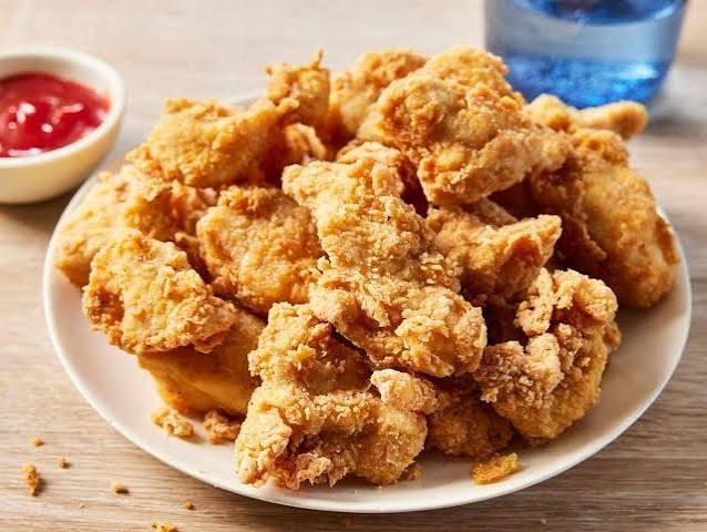The Best Ever Chicken Nuggets